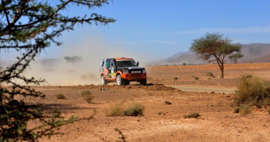 RMF Marocco Challenge